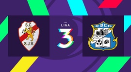 Liga 3: S. João Ver 1 - 1 Montalegre (2021-2022)