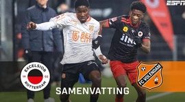 Eerste Divisie: Excelsior 0 - 0 FC Volendam (2024-2025)