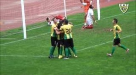 Taça Portugal: U. Leiria 1 - 3 ap. Tondela (2013-2014)