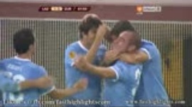Liga Europa: Lazio 1-0 Zurich (2011-2012)