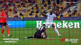 Liga Campeões: Shakhtar 0 - 0 Inter (2020-2021)