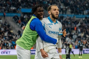 Marselha vence e consolida terceiro lugar na Liga francesa
