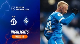 Premier Liga: Dynamo 1 - 0 Krylia Sovetov (2022-2023)