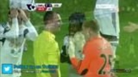 Premier League: Swansea City 3 - 3 Stoke City (2013-2014)