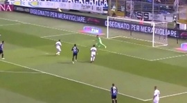 Serie A: Atalanta 1 - 4 Genoa (2014-2015)