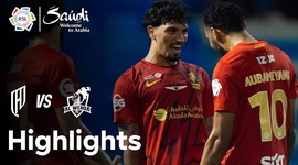 Pro League: Al Qadisiya 3 - 1 Al Wehda (2024-2025)