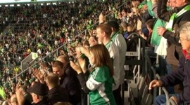 Bundesliga: VfL Wolfsburg 1 - 0 FC Augsburg (2014-2015)