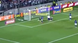 Brasileirão: Atlético-MG 1 - 3 Cruzeiro (2015)