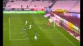 National League: Panathinaikos 3-0 Levadiakos (2009-2010)
