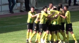 Segunda Liga: Farense 1 - 2 Tondela (2014-2015)
