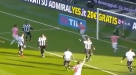 Serie A: Udinese 0 - 4 Juventus (2015-2016)