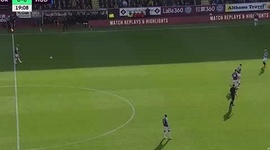 Premier League: Burnley 1 - 1 Huddersfield Town (2018-2019)