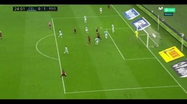 La Liga: Celta de Vigo 1 - 4 Real Sociedad (2020-2021)