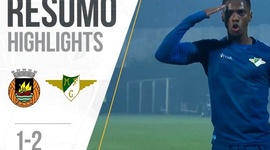 Liga NOS: Rio Ave 1 - 2 Moreirense (2018-2019)