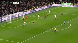 Liga Conferência Europa: Tottenham 3 - 2 Vitesse (2021-2022)
