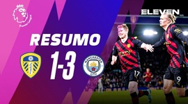 Premier League: Leeds 1 - 3 Man City (2022-2023)