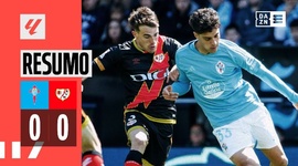 La Liga: Celta de Vigo 0 - 0 Rayo Vallecano (2023-2024)