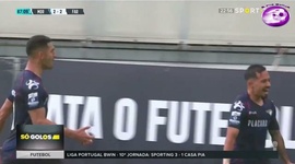 Liga Portugal 2 SABSEG: Moreirense 3 - 2 Farense (2022-2023)