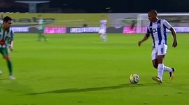 Taça de Portugal Placard: Lusit. Évora 0 - 6 FC Porto (2017-2018)