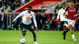 Ligue 1: Nice 1 - 3 Lille (2021-2022)