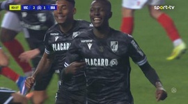 Allianz Cup: V. Guimarães vs Sp. Braga, Golo 2-1 A. Ndoye (2025-2026)