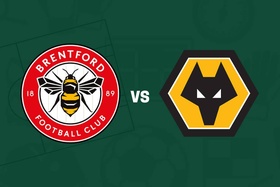 Antevisão: Brentford vs Wolves - 16/03/26 - Onde ver e onzes prováveis