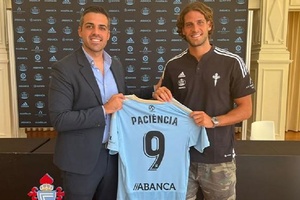 Mercado: Gonçalo Paciência deixa Eintracht Frankfurt e reforça Celta de Vigo