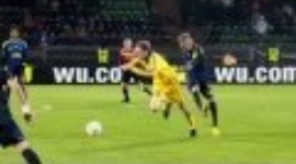 Liga Europa: BATE Borisov 0-0 Fenerbahce (2012-2013)
