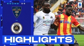 Serie A: Lecce 0 - 0 Spezia (2022-2023)