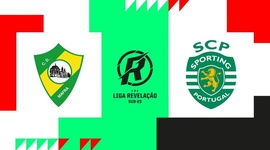 Liga Revelação: Mafra 3 - 1 Sporting (2022-2023)