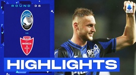 Serie A: Atalanta 5 - 2 Monza (2022-2023)