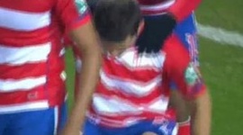 Liga BBVA: Granada CF 1 - 3 Real Sociedad (2013-2014)