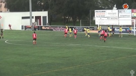 Liga de Futebol Feminino BPI: Atlético Ouriense 1 - 0 Estoril (2020-2021)