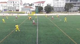 Campeonato de Portugal: Loures 2 - 0 1º Dezembro (2020-2021)