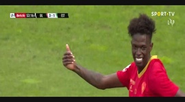 Liga Portugal Betclic: Gil Vicente (4-1) Estoril, Golo Félix, 54m (2023-2024)