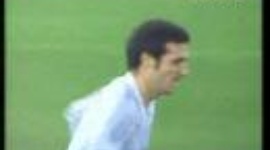 Serie A: Lazio 0-1 Fiorentina (2007-2008)