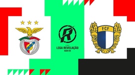Liga Revelação: Benfica 1 - 2 Famalicão (2022-2023)