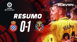 La Liga: Espanyol 0 - 1 Villarreal (2022-2023)