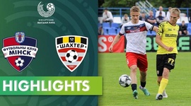 Cempionat: FK Minsk 0 - 0 Shakhter Soligorsk (2024)