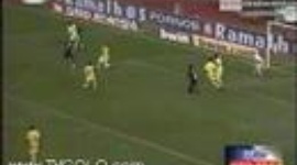 Bwin Liga: Académica 1-1 Boavista (2007-2008)