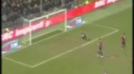 Serie A: Genoa 2-0 Atalanta (2009-2010)