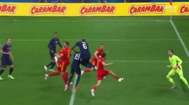 Amigáveis de seleções: França 3 - 0 País de Gales (2021)