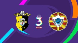 Liga 3 Placard: Fafe 2 - 0 Varzim (2024-2025)