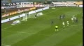 Serie A: Udinese 0-1 Fiorentina (2009-2010)
