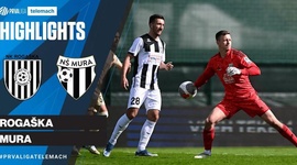 Liga Prva: NK Rogaska 0 - 0 Mura (2023-2024)