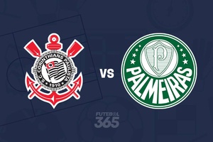EM DIRETO: Acompanhe o Corinthians vs Palmeiras do Brasileirão