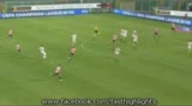 Serie A: Palermo 3-2 Cagliari (2011-2012)