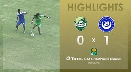 CAF Champions League: FC Platinum 0 - 1 Al-Hilal Omdurman (2019-2020)