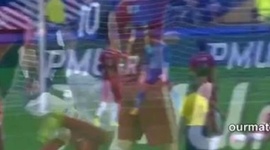 Amigáveis de seleções: França 1 - 0 Espanha (2014)