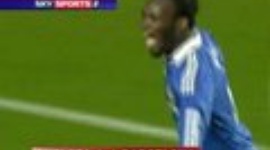 Liga Campeões: Chelsea 1-1 Barcelona (2008-2009)